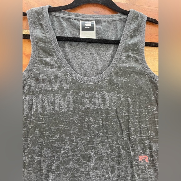 Gstar tank - Picture 2 of 6